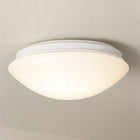 Plafon LED lampa sufitowa E27 panel sufitowy natynkowy łazienkowy Sufitowy okrągła biała oprawa oświetleniowa, maks. 6 w