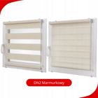 Rolety roleta dzień NOC 67 x 150 cm nowoczesne rolety okienne wewnętrzne paski