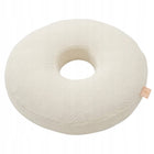 Muślinowa Poduszka Donut do Ucha piercing na BÓL ucha do Spania na Boku 30 cm /Wzór