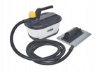 Parownica ściągacz do usuwania tapet Titan TTB772STM, 2000W, 4l generator pary do zrywania okładzin ściennych, przewód