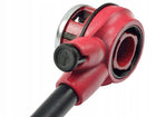 GEKO GWINTOWNICA NARZYNKA DO RUR HYDRAULICZNA NASADKI 6 SZTUK 1/4"-1,1/4"