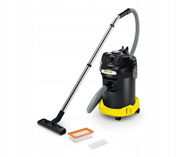 Odkurzacz kominkowy Karcher AD4 Premium 1.629-731.0 1000W nominalna czarny