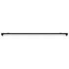 Lampa Sufitowa LED Warsztatowa Garażowa 120cm 72W 9400lm 4500K mocna oprawa oświetlenie techniczne do pomieszczeń