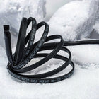 Przewód grzejny z termostatem kabel grzewczy samoregulujący 230V 60W 3m ogrzewanie rur, ochrona przed zamarzaniem, 20