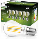 6x Żarówka LED E27 A60 11W = 100W 1521lm 4000K Neutralna 360° filament gwintu 11 w 1 szt.