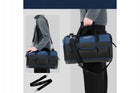 Torba narzędziowa blaupunkt TB4110 12 kieszeni, wodoodporna, sztywne DNO torba otwarta 36 cm