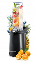 Blender kielichowy smoothie do koktajli berdsen 700W + 2 butelki 0,57l