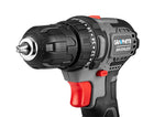 Graphite Wiertarko-wkrętarka bezszczotkowa 55Nm 10mm 18V Energy+ 58GE139 do wiercenia i wkręcania, zasilanie