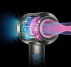 Suszarka do włosów Dyson Supersonic Straight + Wavy Błękit pruski Miedź