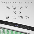 Osuszacz powietrza domowy mozano 20L/24H wifi pochłaniacz wilgoci 440 w