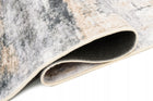 Dywan flannel 160x230 Nowoczesny Elegancki Drukowany Antypoślizgowy v4 wykładzina poliestrowa prostokątna wielokolorowa