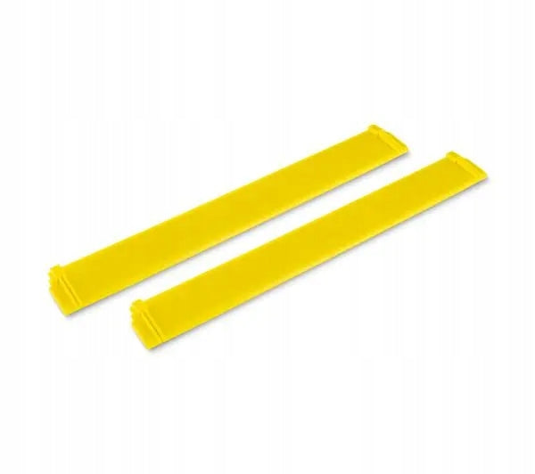 Listwa zbierająca przeciw zaciekom Karcher 2.633-514.0 280 mm 2 sztuki wymienne gumy do myjki do szyb, ściągaczka do