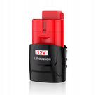 Akumulator bateria do Milwaukee M12 12V B3 4932451388 Mocny 3,5Ah ogniwo zasilające do elektronarzędzi bezprzewodowych