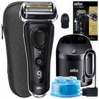 Golarka męska braun series 9 PRO head sonic 32BIT + etui + trymer + baza CC foliowa