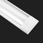 Lampa LED 45W 150cm Oprawa Sufitowa Natynkowa Do Garażu Warsztatu Plafon oświetlenie liniowe prostokątne białe, światło