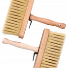 Ławkowiec 180 mm PL gęsty Pędzel Malarski Tapeciak 18cm chlapak producent do tapetowania, kleju i gruntowania, płaski
