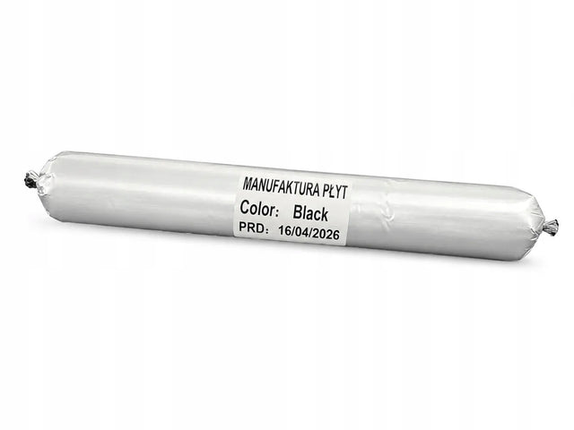 Klej do płyt węglowych wielkoformatowych PVC SPC kamień w rolce fornit spoiwo dekoracyjne 5 cm x 20 cm
