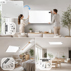 Grzejnik promiennik na podczerwień panel elektryczny EBERG 800W ECO IR WiFi długofalowe 800 W