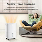 Osuszacz powietrza Comfee 12DEN7 12 l/24H Pochłaniacz wilgoci 350 w