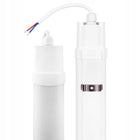 Lampa Sufitowa LED Warsztatowa Garażowa 120cm 36W 6500K mocna IP65 oprawa listwa hermetyczna do magazynu i piwnicy