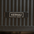 Zestaw Kernau Basic Toster bkst 971 BK + Czajnik bksk 181 BK 1.7 l 2200 w czarny tworzywo sztuczne