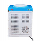 Elektryczny dystrybutor ciepłej/zimnej wody 550W 220V do butelek na wodę 4.5-18.9L 23.5 cm 33 cm 5 l biały