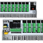 LISTWA STERUJĄCA PODŁOGÓWKI 10 sekcji +POMPA PIEC LISTWA STERUJĄCA GRZEJNIK