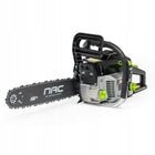 Piła łańcuchowa spalinowa NAC CST45-40-02AC 16" 45CM3 1,8KW LOW kick back pilarka motorowa do drewna opałowego i prac
