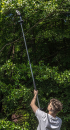 Wysięgnik piły przedłużka pilarki gałęziówki regulacja długości 140-225 CM