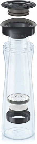 Dzbanek filtrujący Brita Fill&Serve Mind 1,3 l czarny