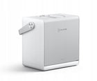 Robot do mycia okien Ecovacs W2S omni biały myjka do szyb, urządzenie do czyszczenia przeszkleń, do 55 m², ściągaczka