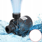 Bezszczotkowa pompa wody ogrzewanej 800L/H 5m DC 12V do podstawy fontain 12 w