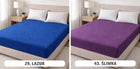 Prześcieradło frotte z gumką 90x200 grube 180 g/m² premium polskie kolory do łóżka, na materac do 20 cm, certyfikat
