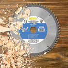 Tarcza do drewna 250 x 30mm 60 zębów piła tarczowa krajzegi cięcia drzewa 1 szt.