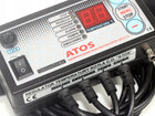 Sterownik REGULATOR ATOS do KOTŁA pieca NADMUCH + POMPA KOM-STER TERMOSTAT