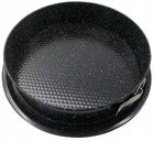 Tortownica blacha forma marmurkowa pieczenia 28 CM do ciast i serników, metalowa z wyjmowanym dnem, wysokość 6,8 cm