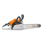 Stihl Pilarka spalinowa Stihl MS 212 2-MIX 35 cm 2,4 KM silnika