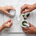 100% Naturalny - Kryształki Mentol Krystaliczny do Sauny Aromaterapia 100g do pieca, aromatyzacja, inhalacje, łaźnia