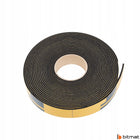 Taśma Bitmat epdm samoprzylepna 4mm/38mm/10m termoizolacja odporna trwała uszczelka gumowa z pianki do ścian