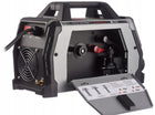 Spawarka 200 inwertorowa migomat flux MIG MAG MMA GAZ Co2 synergia MP0126 TIG, półautomat do drutu 0,8–1,0 mm, 230 V