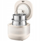 Ryżowar LOW carb 10 funkcji 2l Dotykowy Ekran 500W Sencor SRM 2000WH Biały 2 l 500 w