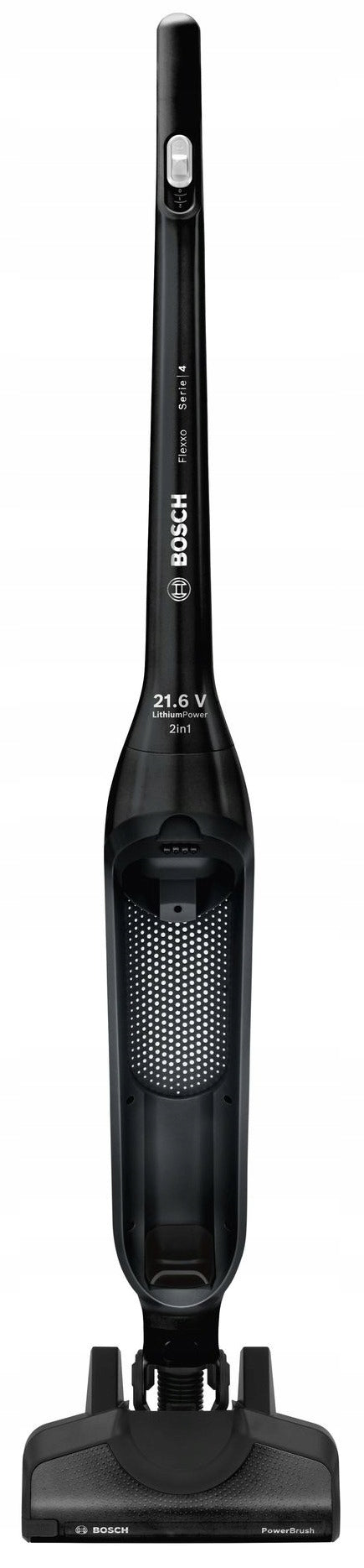 Odkurzacz pionowy Bosch BBH32101 czarny, bezprzewodowy 21.6 w 3 kg