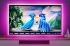 Taśma LED 4m TV Telewizora Podświetlenie RGB USB pilot Aplikacja bluetooth dekoracyjne oświetlenie ekranu