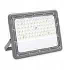 Halogen naświetlacz reflektor LED 50W wodoodporny zewnętrzny IP65 72 diody lampa robocza, oświetlenie posesji, 4500 lm