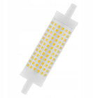 Żarówka LED Liniowa halogen R7s 118mm 19W = 150W 2452lm 6500K Zimna Osram zamiennik do reflektora, naświetlacza i lampy