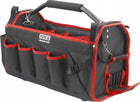 Torba narzędziowa yato 49x28x23 cm nylon wodoodporna 31 kieszeni uchwyt ALU organizer monterski, dla serwisanta