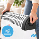 GRZEJNIK ELEKTRYCZNY ENERGOOSZCZĘDNY TERMOSTAT KONWEKTOR MOCNY 2000W 52 mm 34 mm grzewcza biały