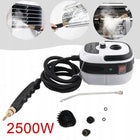 Myjka ciśnieniowa 2500W do tłustych powierzchni 3 BAR 1H ciągłej pracy parownica, czyszczenie parą, odtłuszczanie