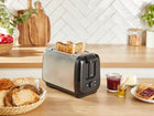 Toster opiekacz do kanapek tefal Subito TT5S1DE0 sandwich rozmrażanie na 2 kromki, 1300 w, regulacja opiekania