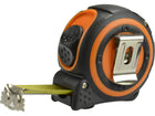 Miara zwijana stalowa 8 M x 25 MM magnes klips 67-188 NEO tools taśma miernicza do pomiarów budowlanych, remontowych i